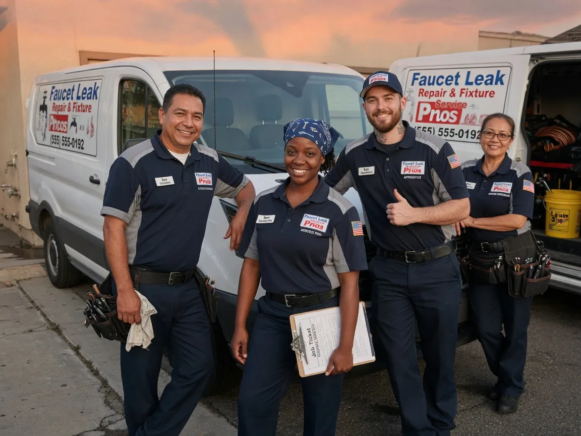 Faucet Repair company in Depew, NY